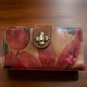 Patricia Nash Wallet